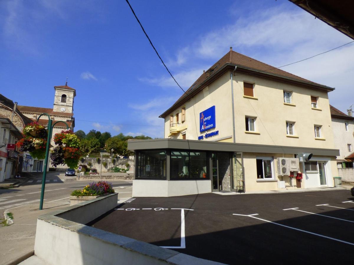 Auberge Des Avenieres Les Avenieres Exterior photo